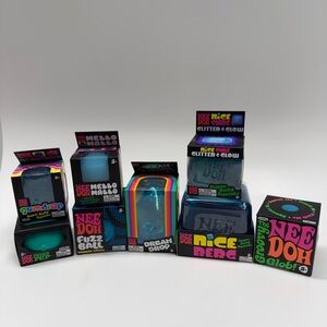 NEEDOH bundle - a blue lovers dream